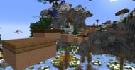 Renatus Network is a parkour server like no other (Image via Mojang)